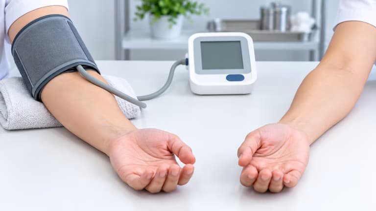 Nên đo huyết áp tay nào và hướng dẫn đo huyết áp đúng cách