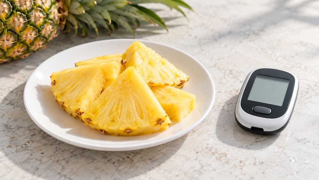 Người tiểu đường có ăn được dứa không và cách dùng