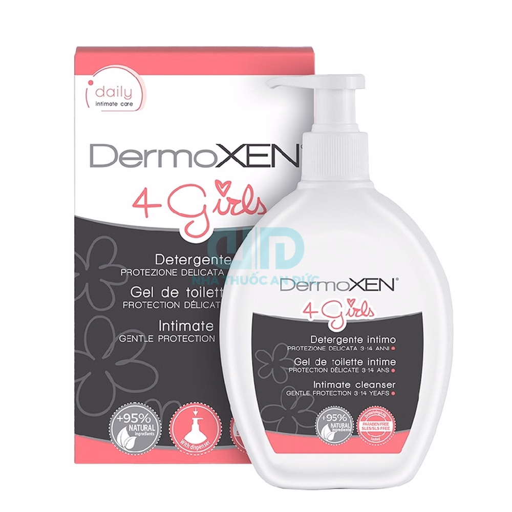 Dung dịch Dermoxen 4Girls – Hình 1