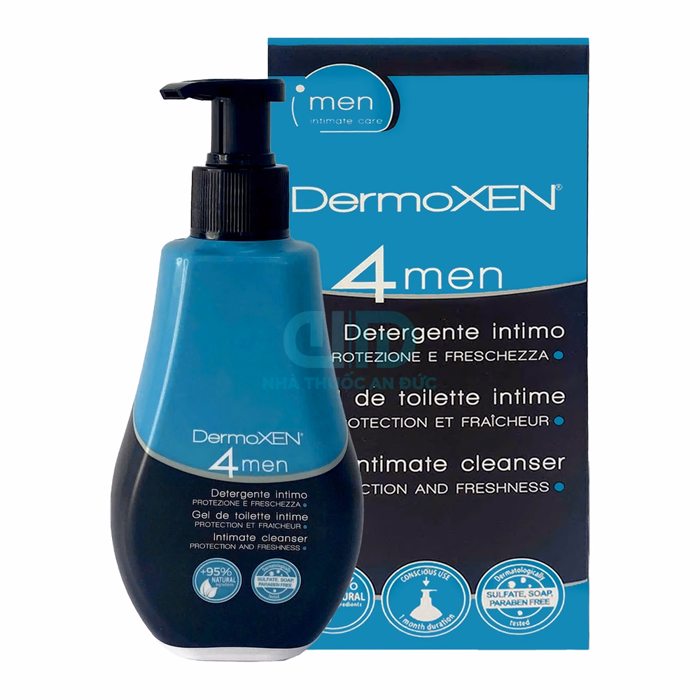 Dung dịch Dermoxen 4Men – Hình 1