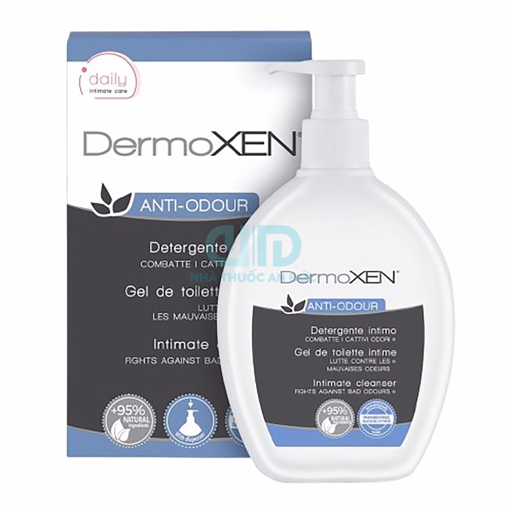 Dung dịch Dermoxen Anti-Odour – Hình 1