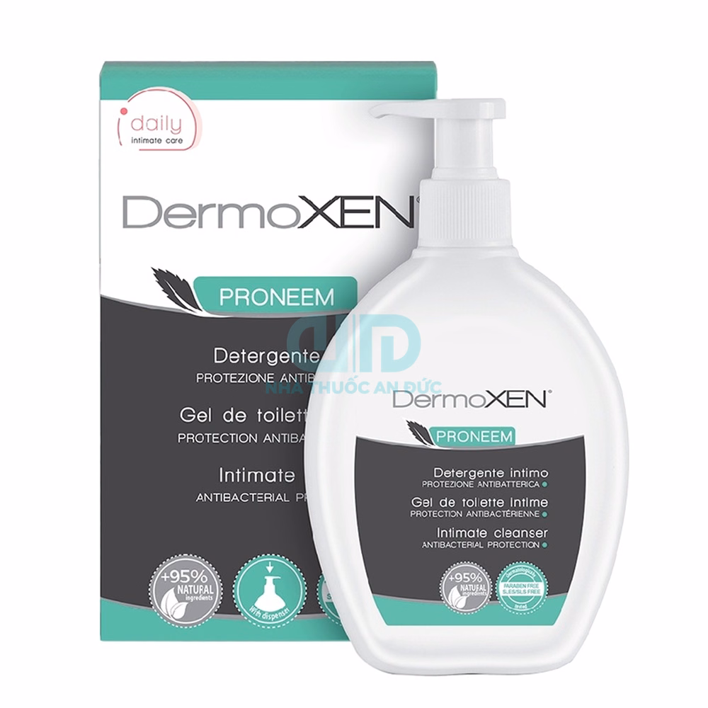Dung dịch Dermoxen Proneem – Hình 1
