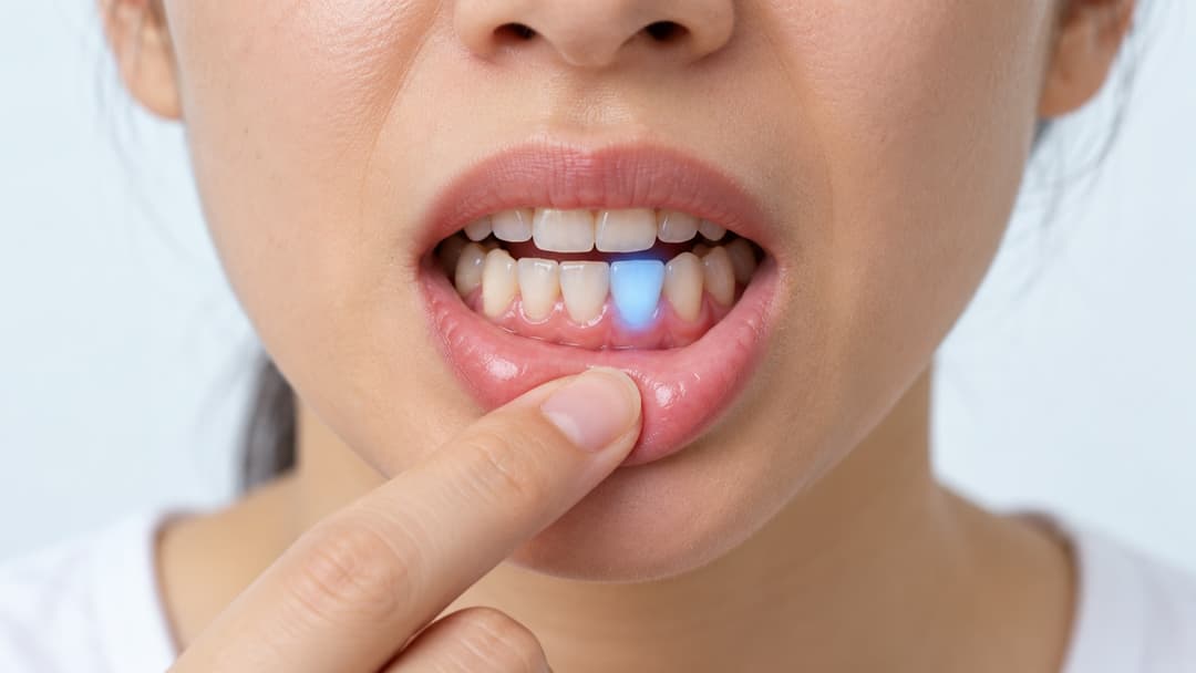 Bị ê răng cửa hàm dưới phải làm sao để cải thiện