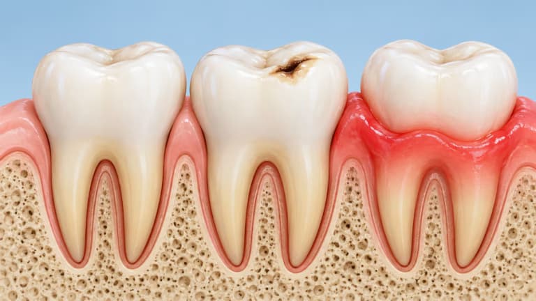 Một số bệnh về răng miệng phổ biến mà bạn cần chú ý