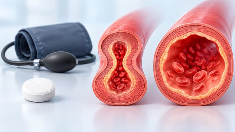 Uống thuốc hạ huyết áp bao lâu thì có tác dụng?