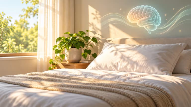 Tác dụng của giấc ngủ trưa đối với sức khỏe và cách ngủ hợp lý