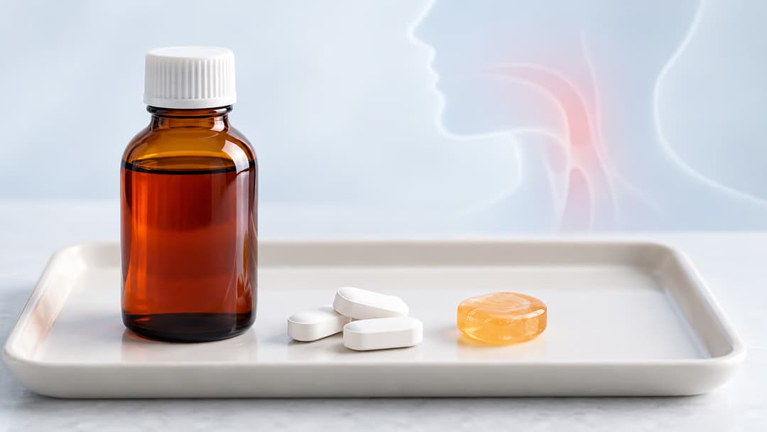 Phân biệt các loại thuốc ho phổ biến và lưu ý khi sử dụng