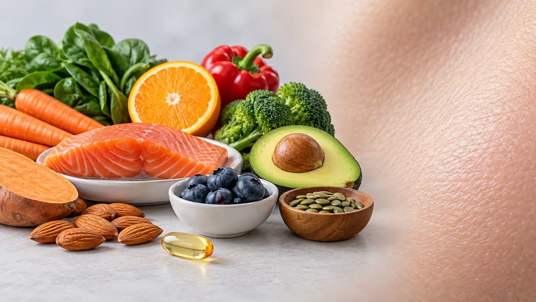 Viêm da cơ địa nên bổ sung vitamin gì để hỗ trợ phục hồi làn da