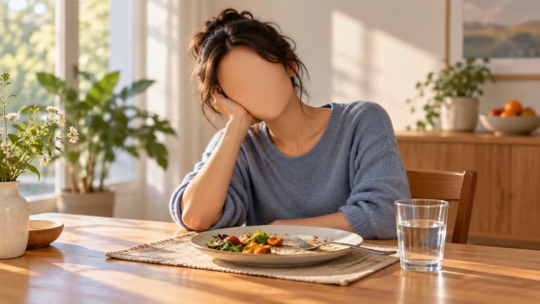 Tại sao bị buồn ngủ sau khi ăn và cách cải thiện