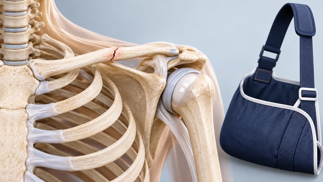 Bị gãy xương đòn có cần bó bột không và các phương pháp cố định