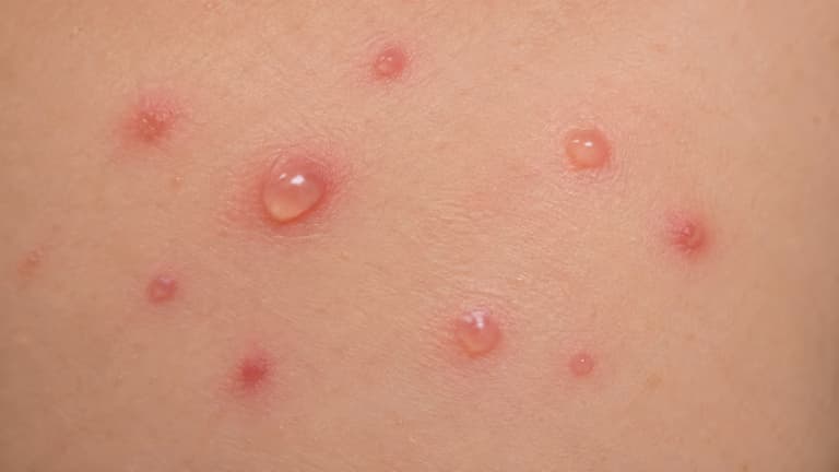 Cách phân biệt mụn thủy đậu và mụn đậu mùa qua đặc điểm lâm sàng