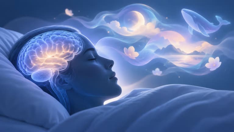 Bị ảo giác khi ngủ: Nguyên nhân phổ biến và các biện pháp cải thiện