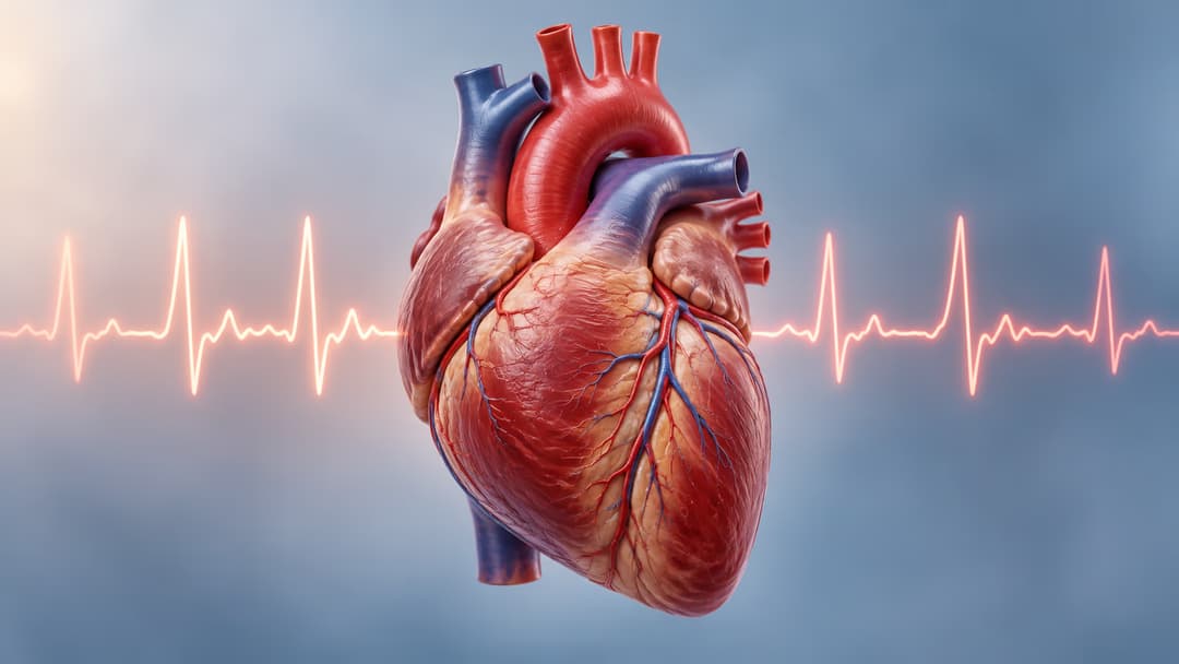 Phân biệt rối loạn nhịp tim và cảm giác đánh trống ngực