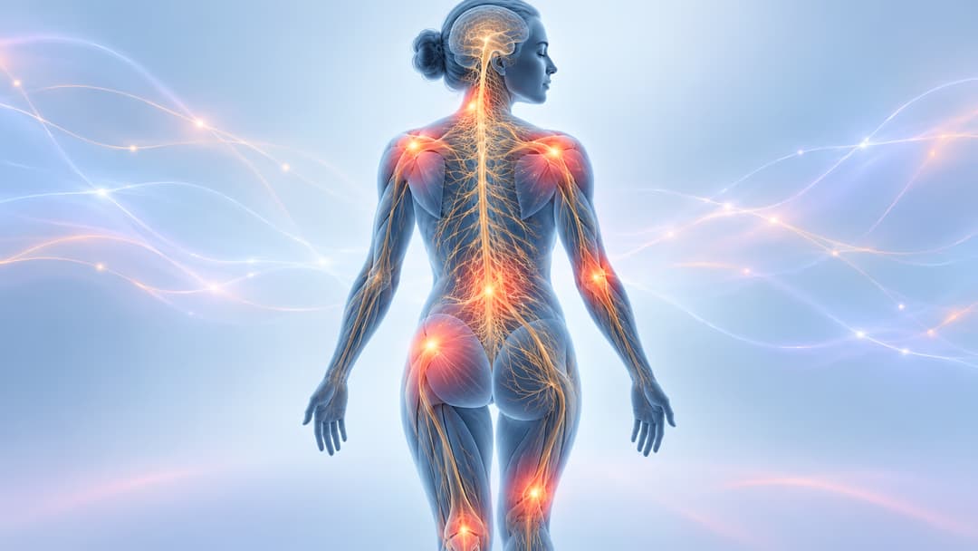 Hội chứng Fibromyalgia là gì và những điều cần biết về đau xơ cơ