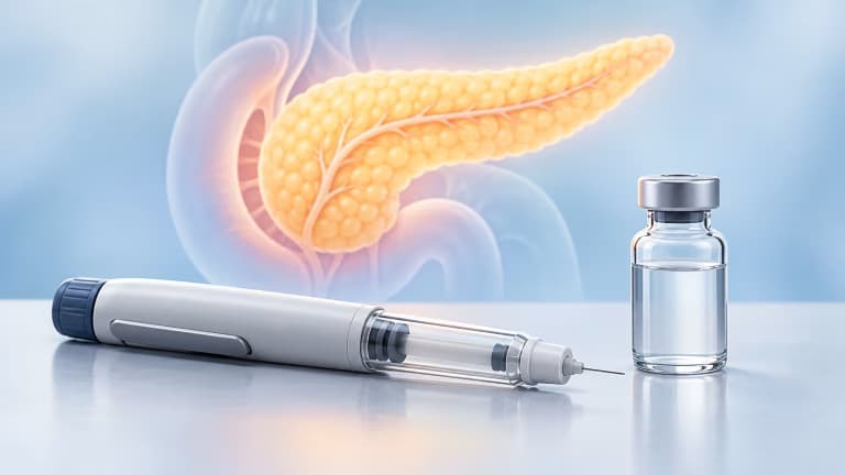 Phân loại insulin trong điều trị đái tháo đường và hướng dẫn sử dụng