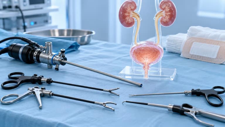 Biến chứng sau mổ nội soi tuyến tiền liệt có nguy hiểm không