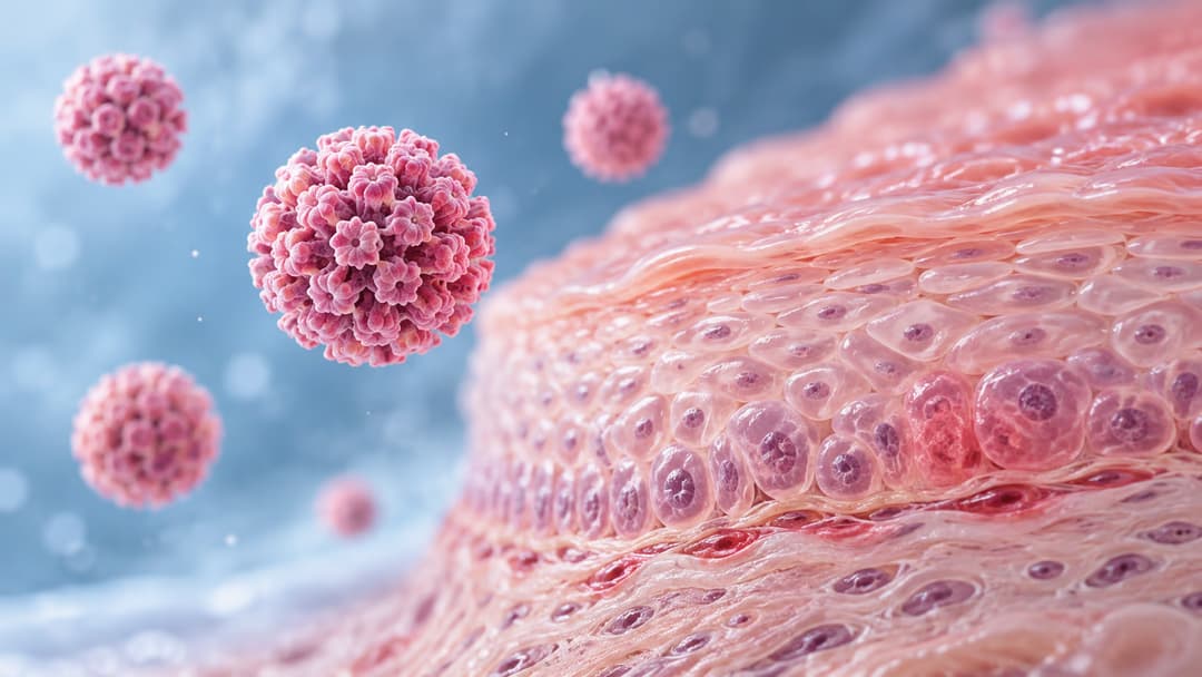 HPV type 56 là gì và nguy cơ sức khỏe cần lưu ý