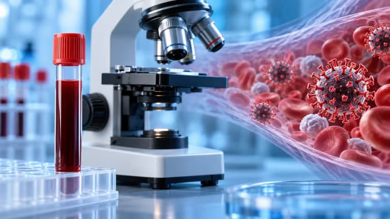 Tải lượng virus HIV là gì và bao nhiêu là cao