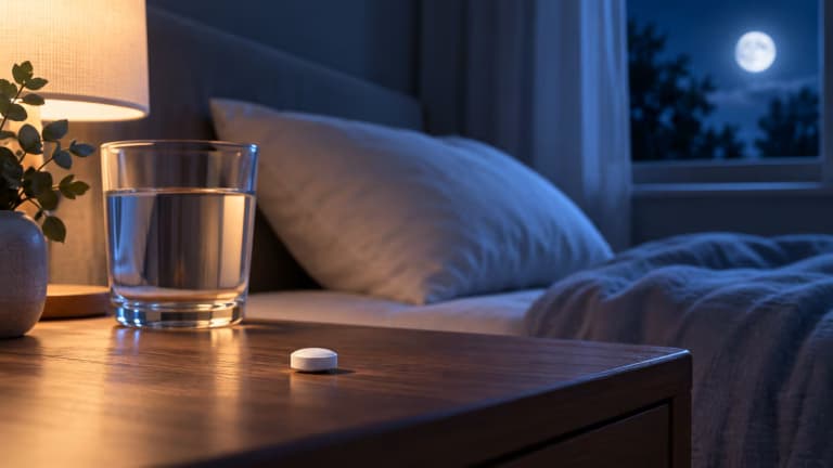Melatonin là gì và uống melatonin có hại không?