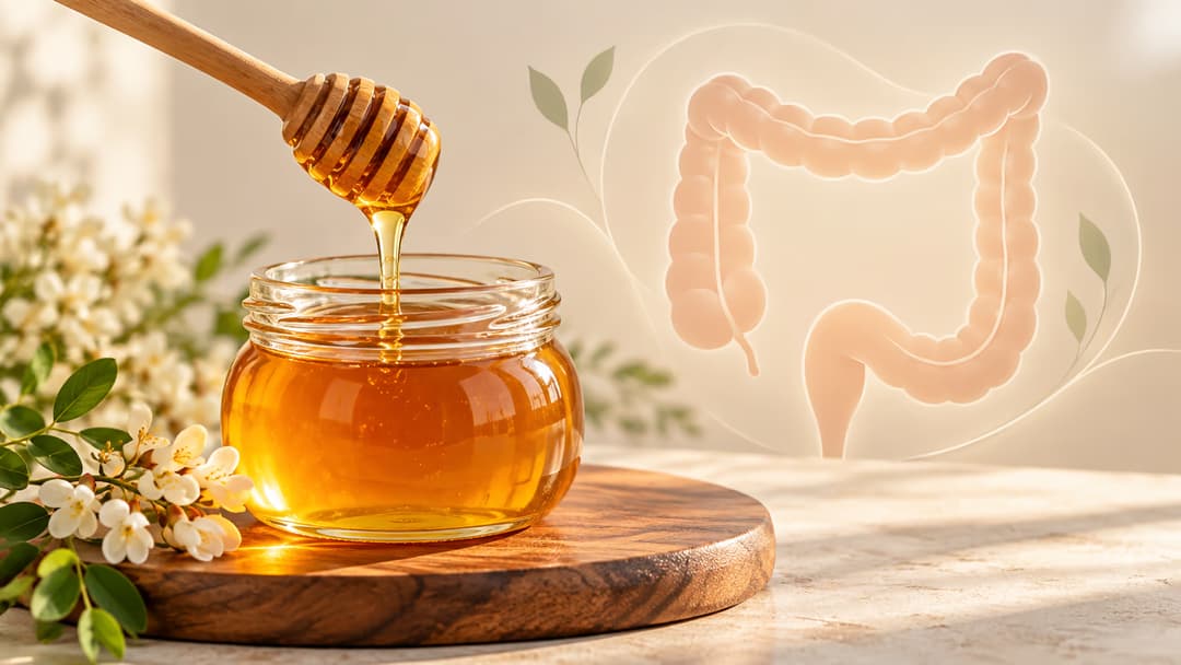 Chữa viêm đại tràng bằng mật ong có hiệu quả không và cách dùng