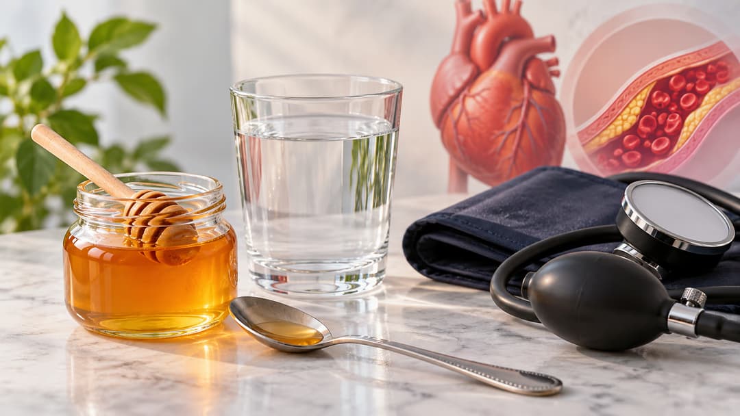 Người cao huyết áp có uống được mật ong không và những lưu ý cần biết