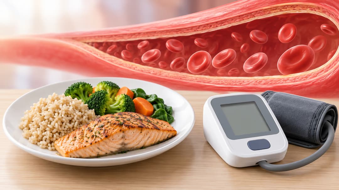 Tụt huyết áp sau khi ăn nguyên nhân do đâu và cách phòng ngừa