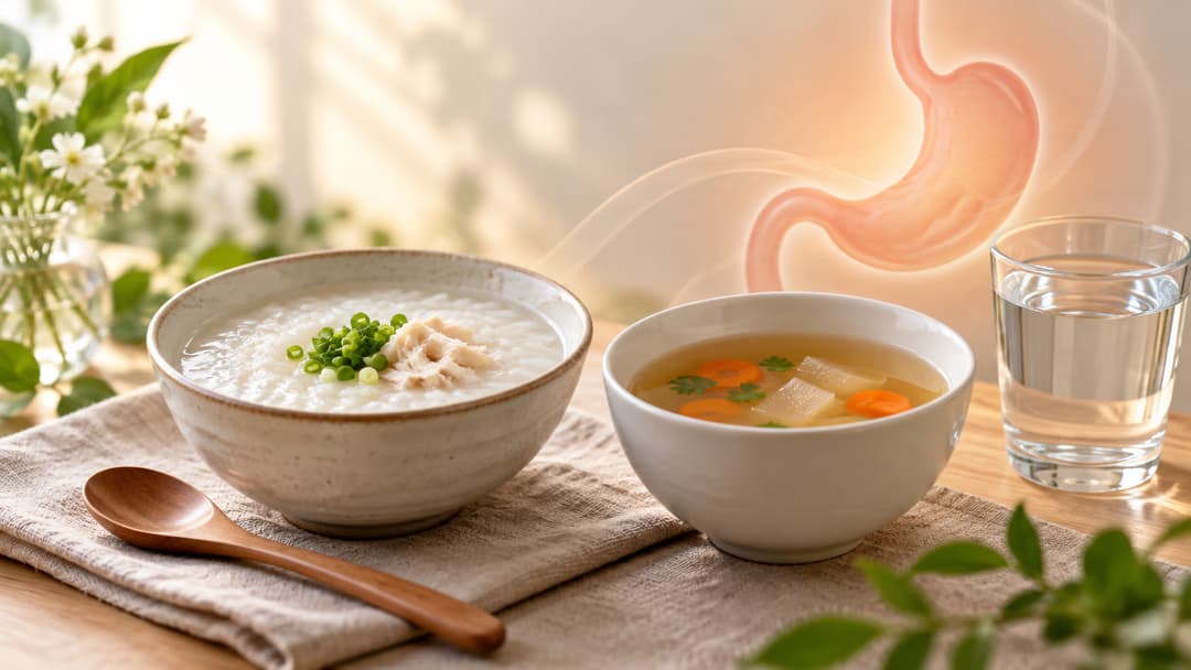 Ung thư dạ dày giai đoạn cuối nên ăn gì và kiêng gì