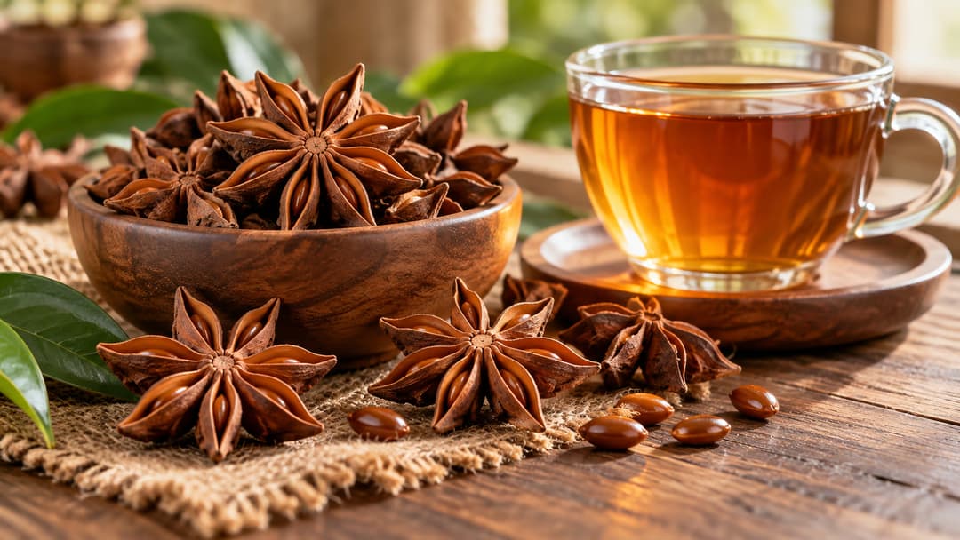 Hoa hồi có tác dụng gì đối với sức khỏe và những lưu ý khi sử dụng