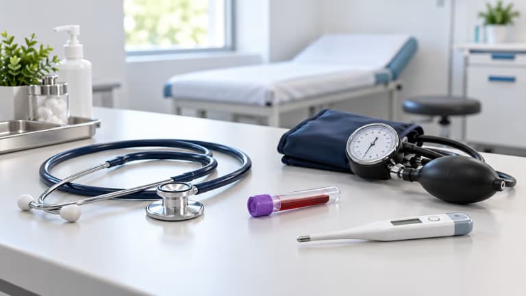 Hiểu đúng về khám sức khỏe đi làm và những lưu ý quan trọng trước khi khám