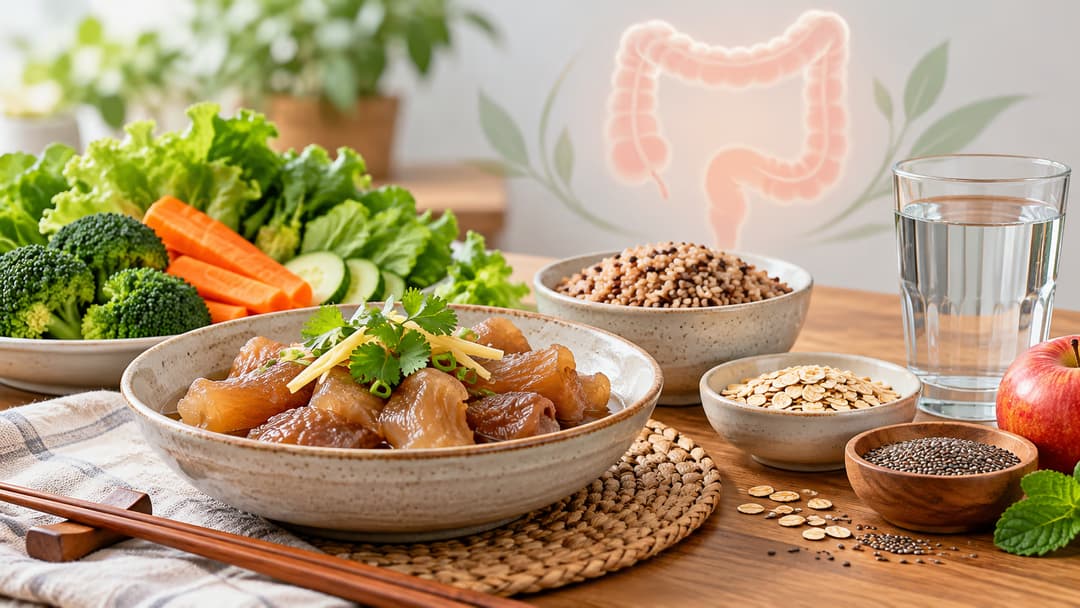 Thực hư việc ăn gân bò chữa bệnh trĩ và lưu ý dinh dưỡng phù hợp