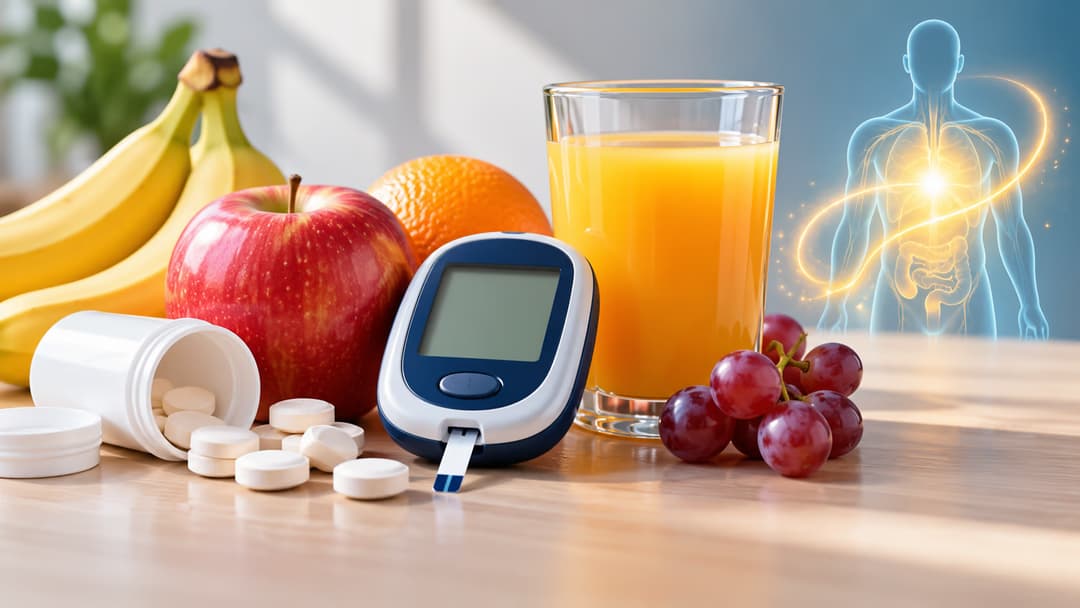Hạ đường huyết ở người bình thường và những điều cần lưu ý