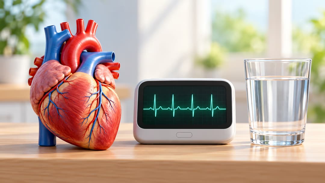 Cách hạ nhịp tim nhanh tại nhà