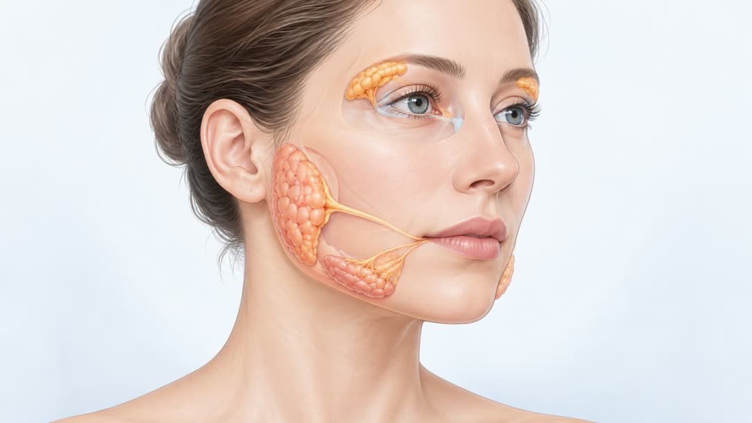 Hội chứng Sjögren: Nguyên nhân, triệu chứng và cách kiểm soát