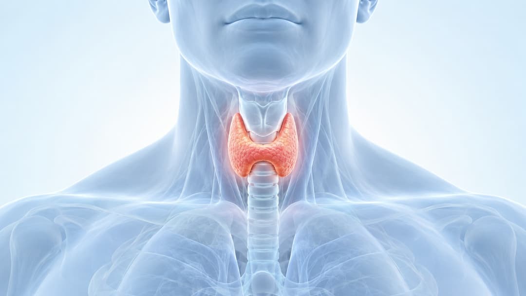 Vai trò và chức năng của các hormone tuyến giáp đối với cơ thể