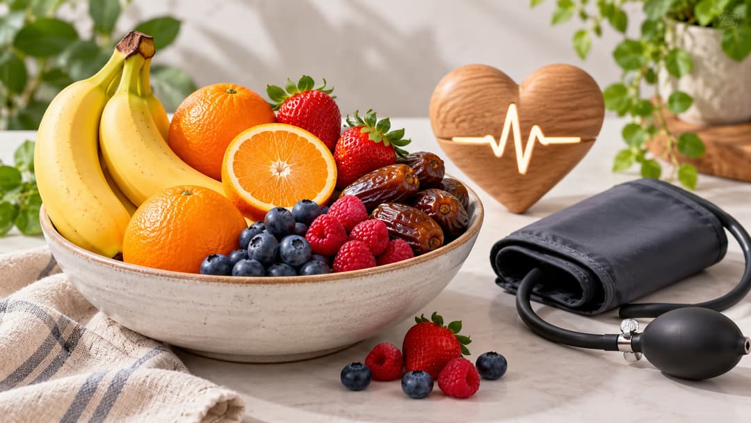Người bị huyết áp thấp nên ăn trái cây gì để bổ sung đủ dưỡng chất