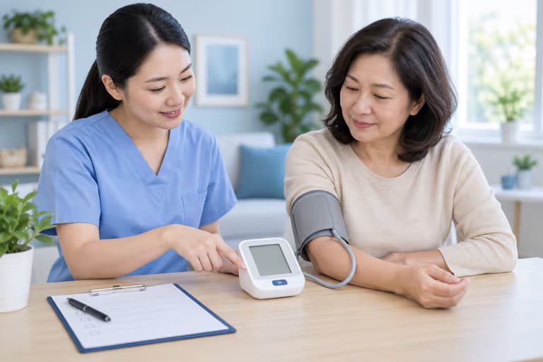 Huyết áp kẹt là gì: Nguyên nhân, dấu hiệu và cách xử trí phù hợp