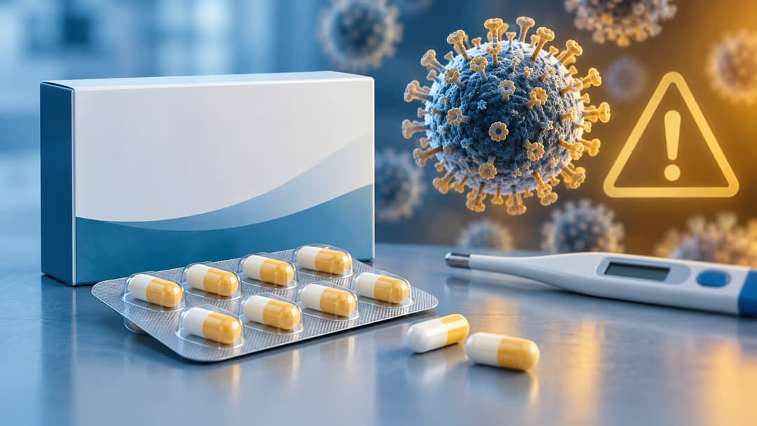 Tại sao không nên tự ý dùng Tamiflu để điều trị cúm