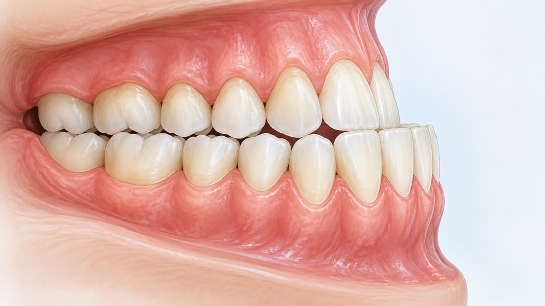 Khớp cắn ngược: Biến chứng và phương án điều trị