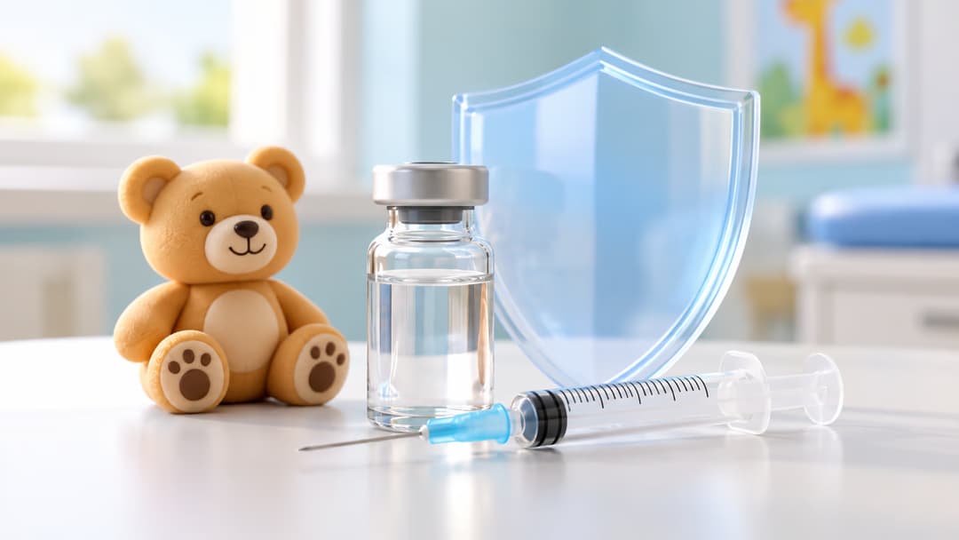 Lịch tiêm phòng quai bị cho trẻ và những điều phụ huynh cần biết