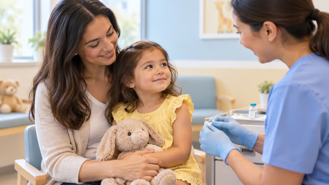 Những lưu ý quan trọng trước khi tiêm vắc xin sởi quai bị rubella
