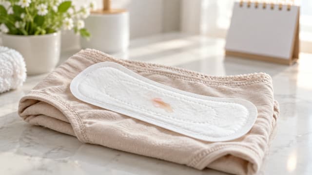 Máu báo thai có dịch nhầy không và cách nhận biết chính xác