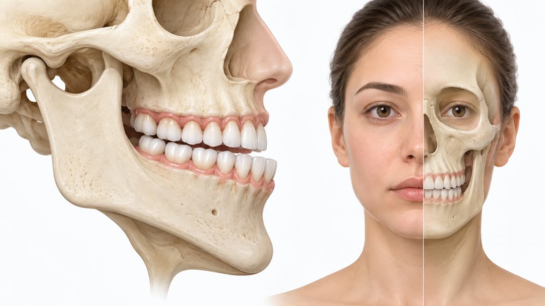 Méo miệng do lệch hàm: Nguyên nhân và các phương pháp khắc phục