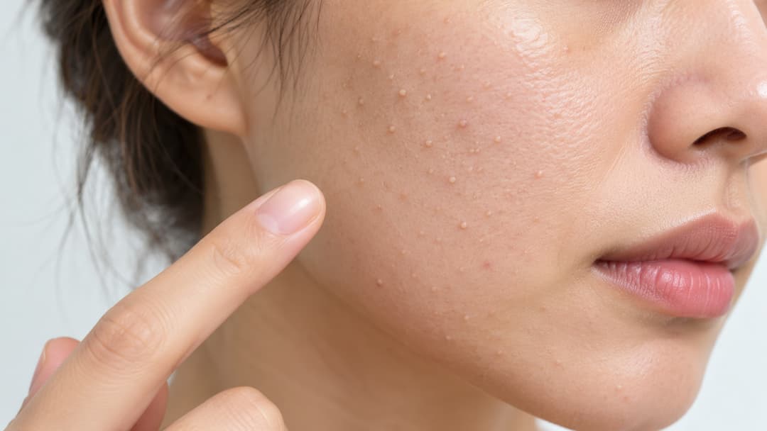 Mụn ẩn có nên nặn không và khi nào nên lấy nhân mụn