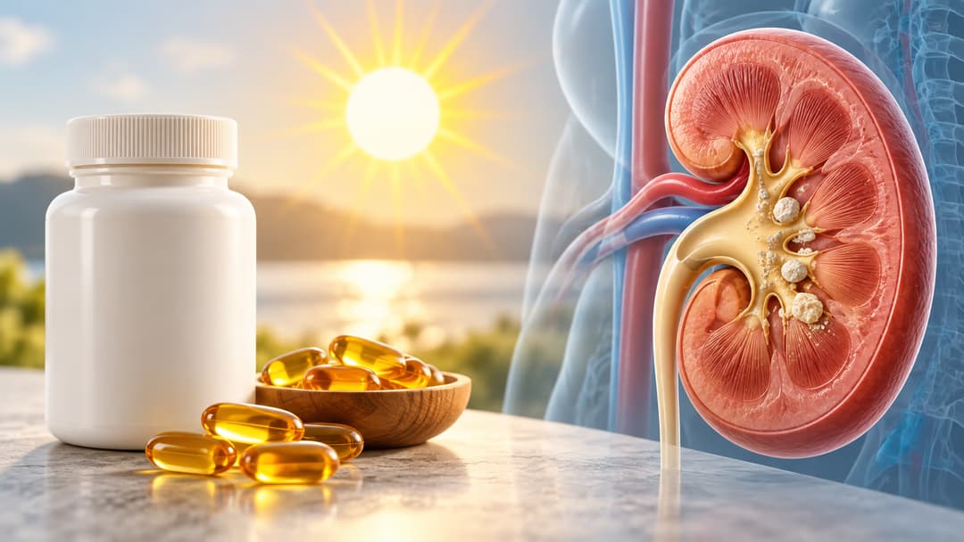 Tác hại của ngộ độc vitamin D do quá liều và nguyên tắc bổ sung