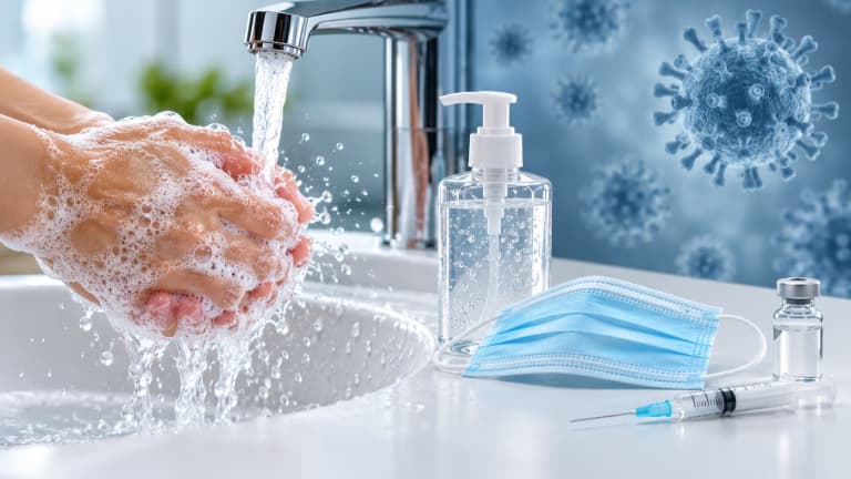 Biện pháp phòng chống bệnh cúm mùa hiệu quả và chủ động