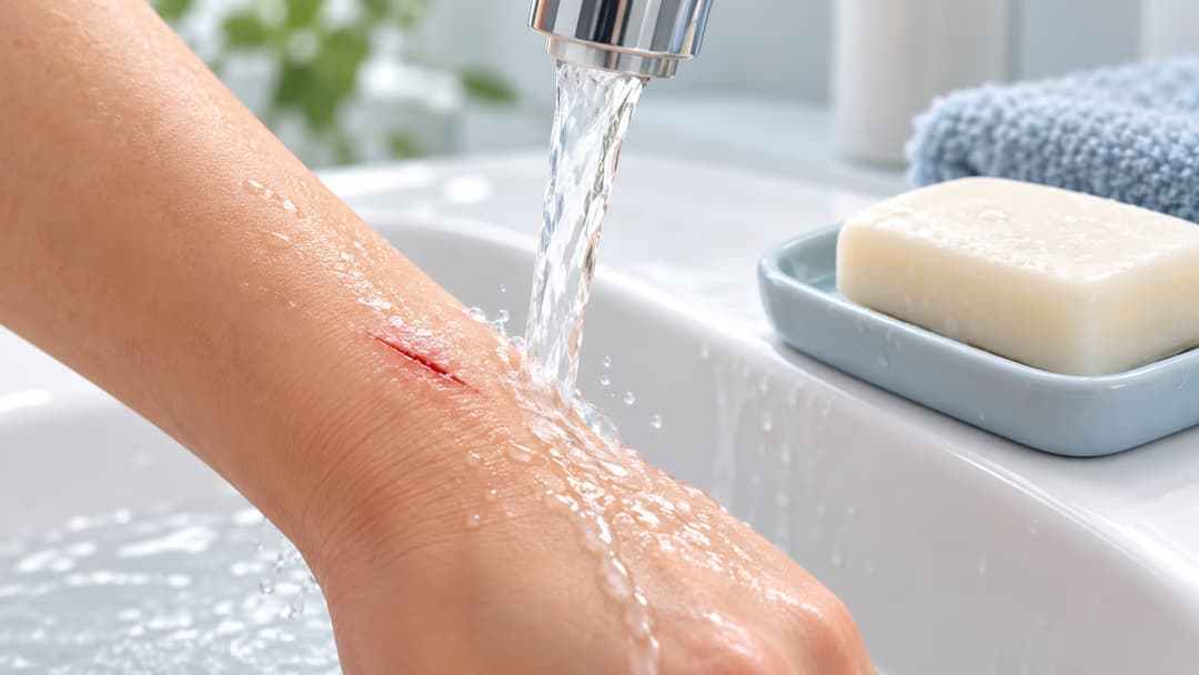 Bệnh vi khuẩn ăn thịt người và các biện pháp phòng ngừa nhiễm trùng