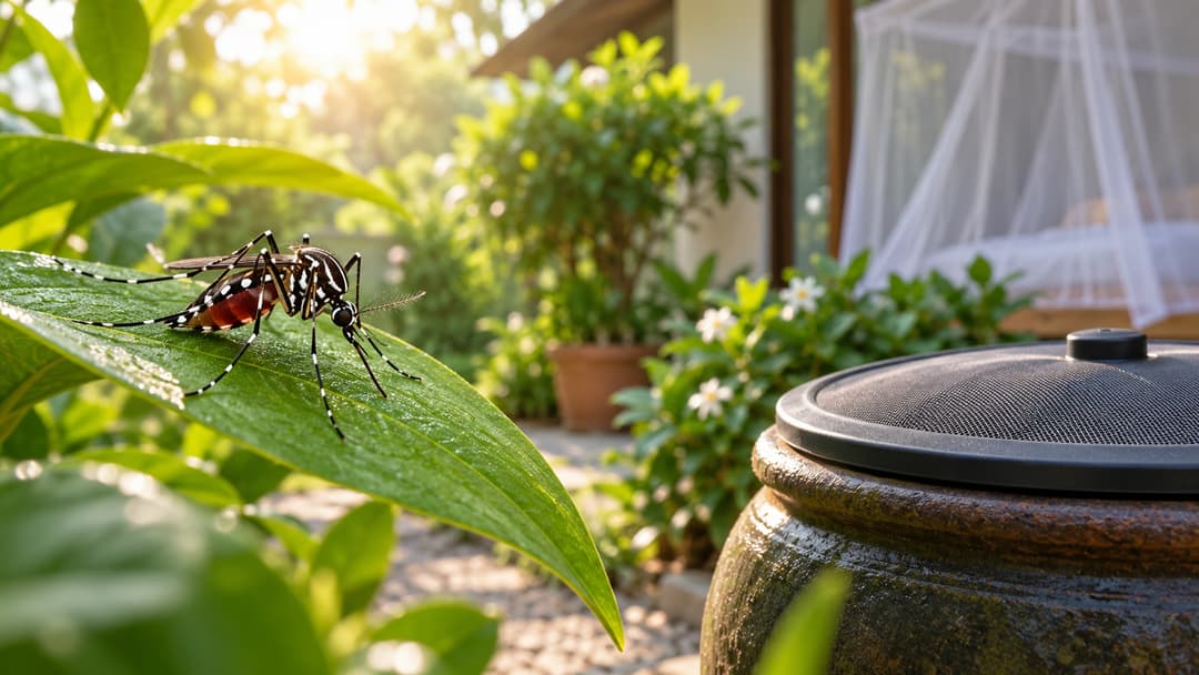 Cách phòng bệnh sốt xuất huyết hiệu quả