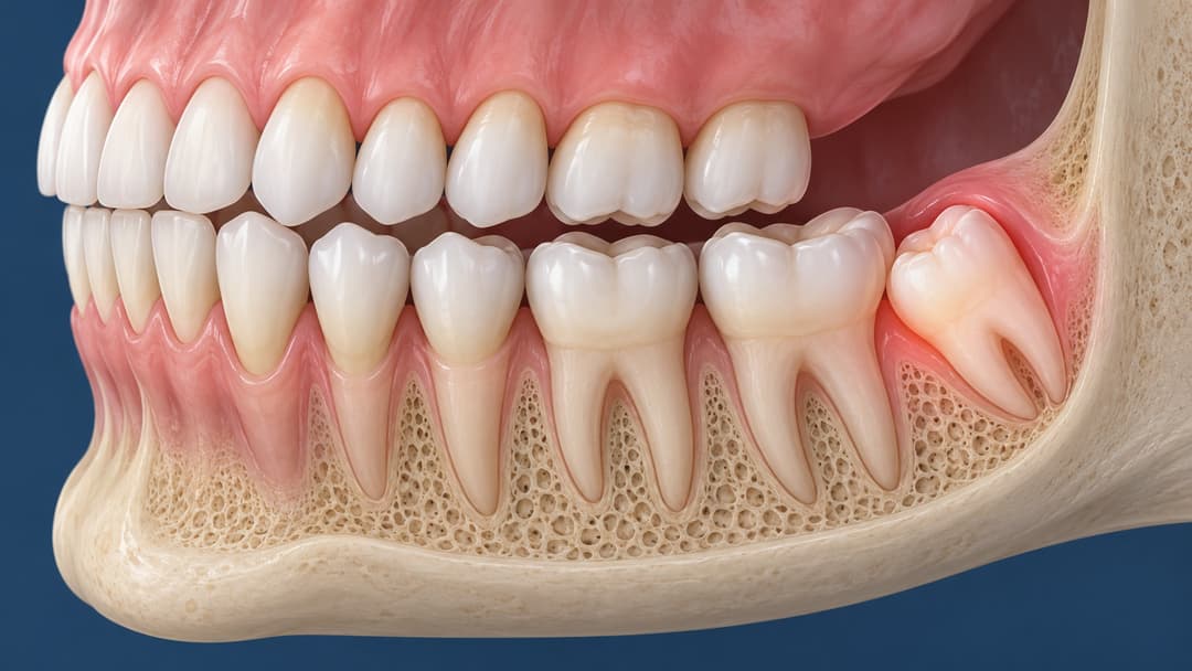 Răng khôn là răng số mấy và các vấn đề thường gặp