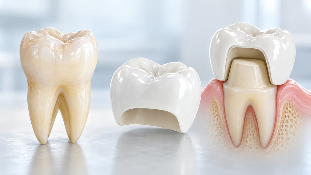 Răng sứ Zirconia có tốt không và gồm những loại nào phổ biến hiện nay