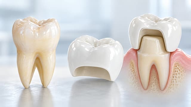 Răng sứ Zirconia có tốt không và gồm những loại nào phổ biến hiện nay
